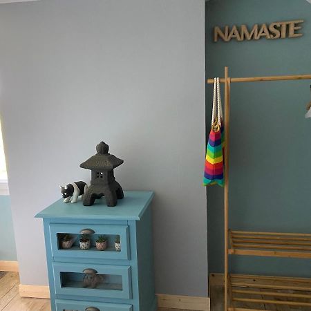 Chambre Etape Pédernec 外观 照片