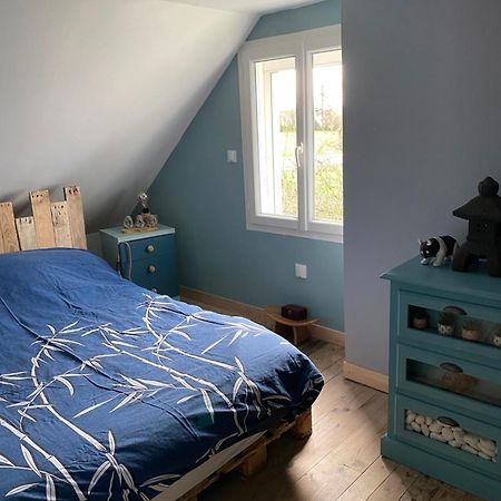 Chambre Etape Pédernec 外观 照片