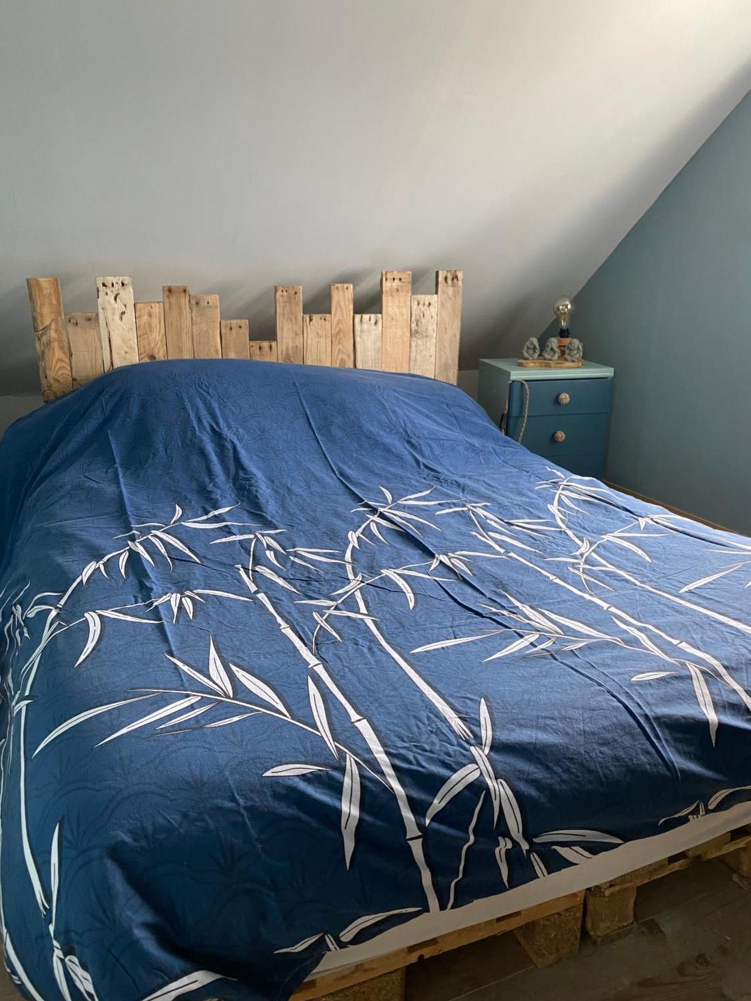 Chambre Etape Pédernec 外观 照片