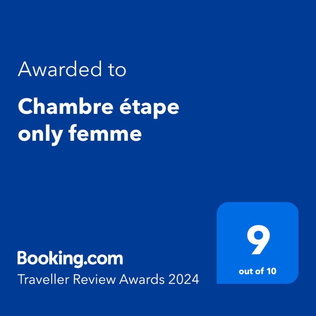 Chambre Etape Pédernec 外观 照片